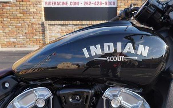 2024 Indian Motorcycle Scout® Bobber ABS