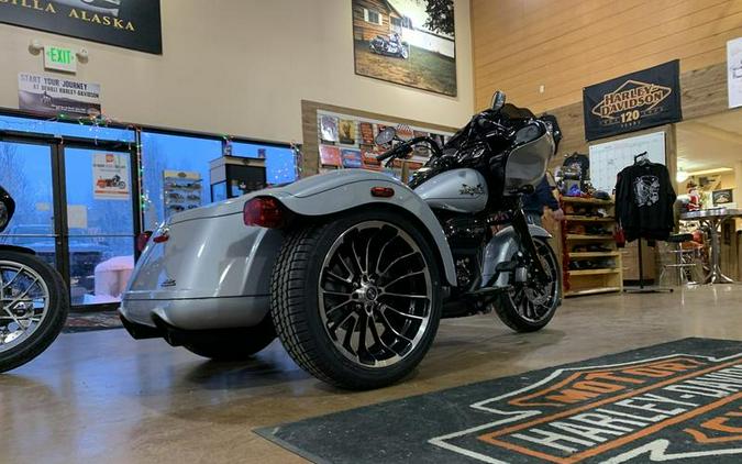 2023 Harley-Davidson Road Glide 3 Trike First Look [5 Fast Facts]