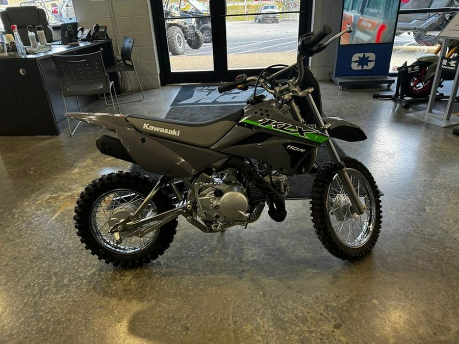 2024 Kawasaki KLX®110R