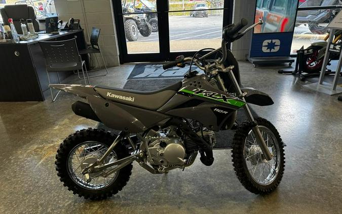 2024 Kawasaki KLX®110R