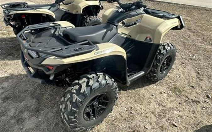 2024 Can-Am Outlander PRO XU HD7