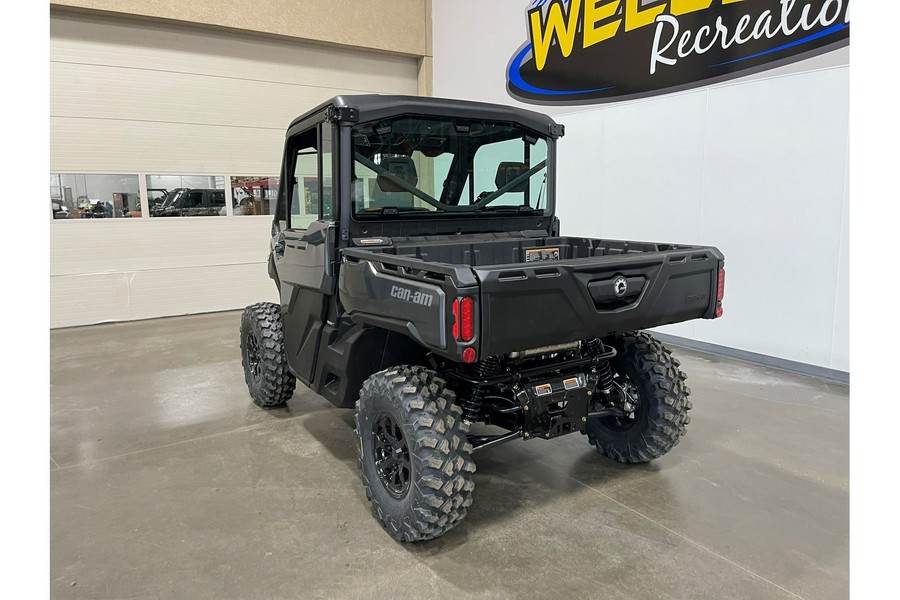 2024 Can-Am Defender Limited HD10