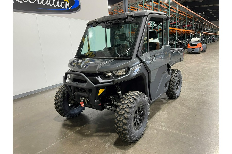 2024 Can-Am Defender Limited HD10