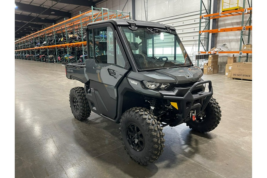 2024 Can-Am Defender Limited HD10