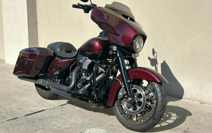 2018 Harley-Davidson Touring Street Glide Special