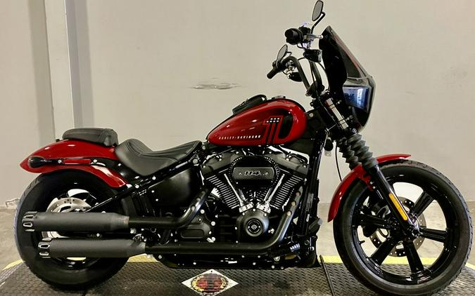 2022 Harley-Davidson® FXBBS - Street Bob® 114