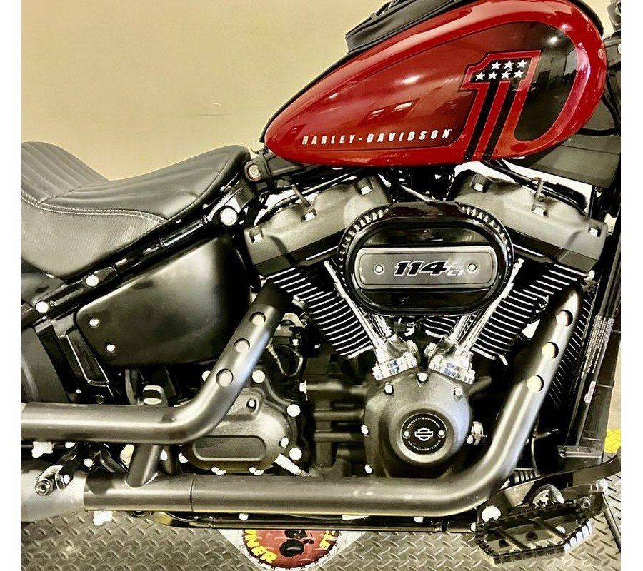 2022 Harley-Davidson® FXBBS - Street Bob® 114