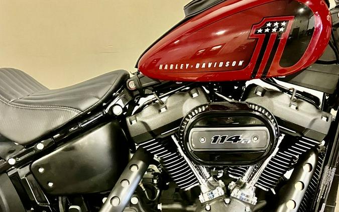 2022 Harley-Davidson® FXBBS - Street Bob® 114