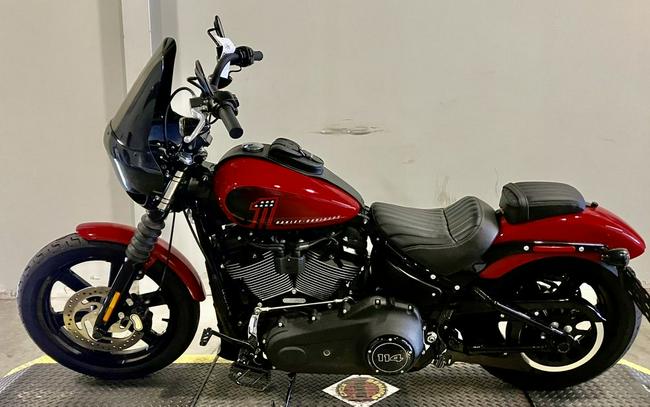 2022 Harley-Davidson® FXBBS - Street Bob® 114