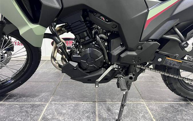 2023 Kawasaki Versys-X 300