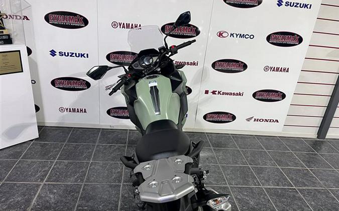 2023 Kawasaki Versys-X 300