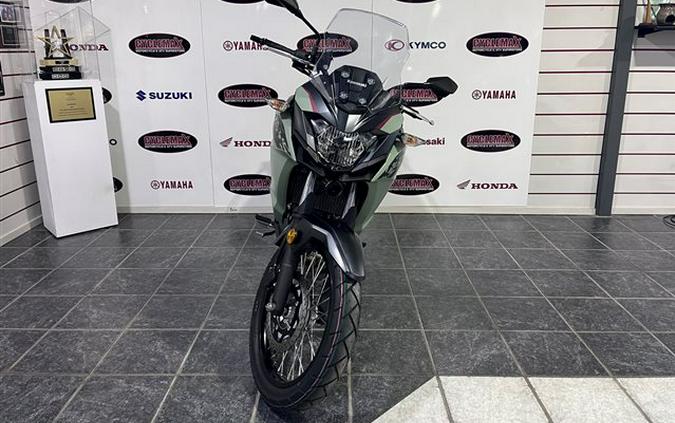 2023 Kawasaki Versys-X 300