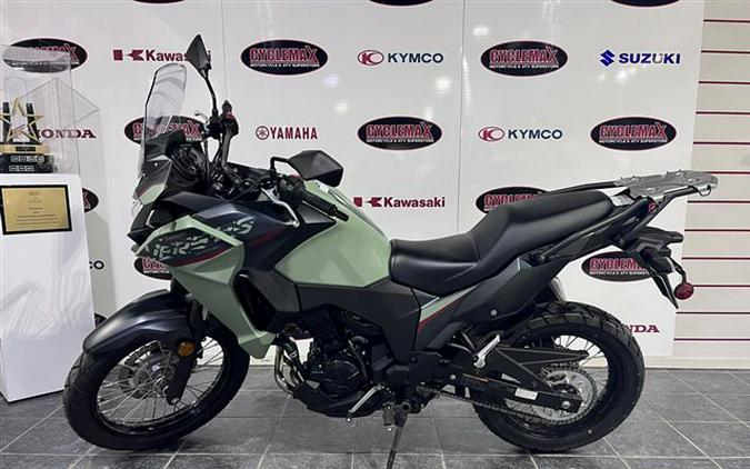 2023 Kawasaki Versys-X 300