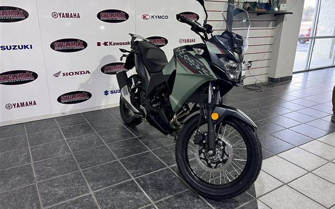 2023 Kawasaki Versys-X 300