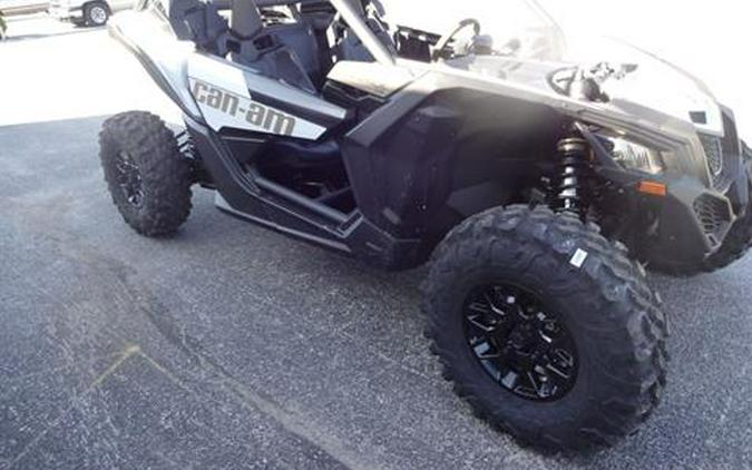 2024 Can-Am Maverick X3 DS Turbo