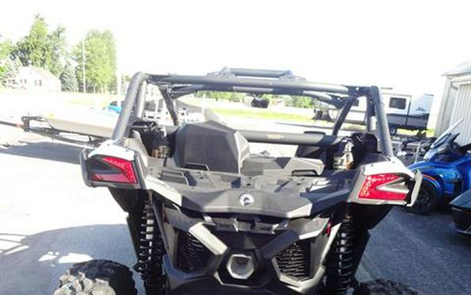 2024 Can-Am Maverick X3 DS Turbo