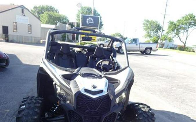 2024 Can-Am Maverick X3 DS Turbo