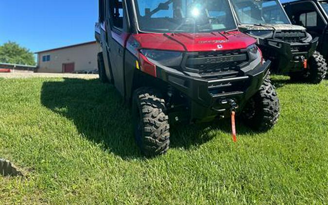 2025 Polaris Ranger Crew XP 1000 NorthStar Edition Ultimate