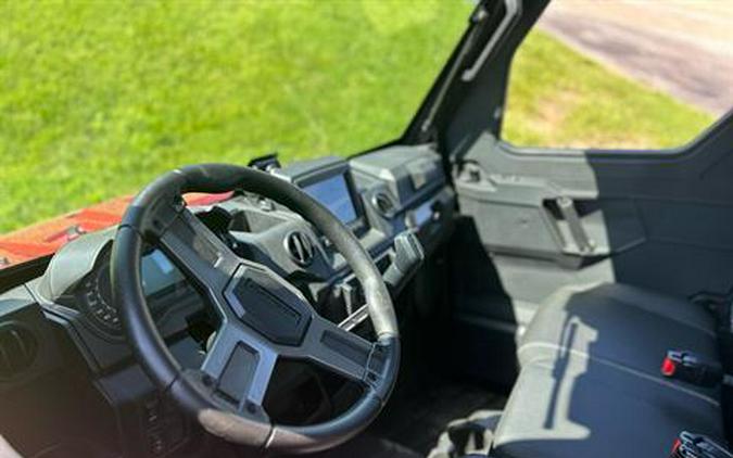 2025 Polaris Ranger Crew XP 1000 NorthStar Edition Ultimate