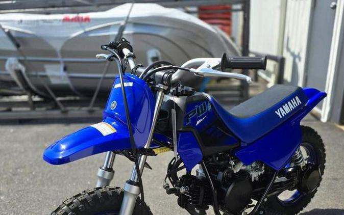 2024 Yamaha PW50