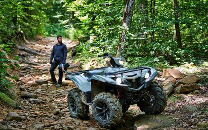 2022 Yamaha Grizzly EPS SE