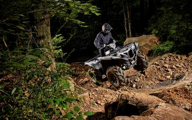 2022 Yamaha Grizzly EPS SE