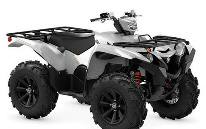 2022 Yamaha Grizzly EPS SE