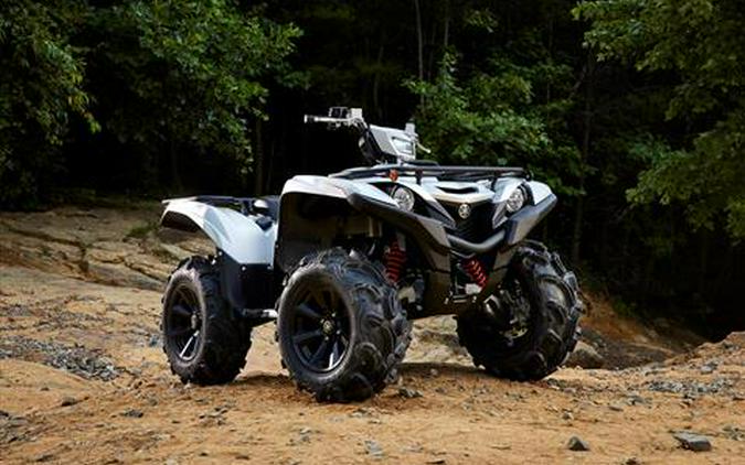 2022 Yamaha Grizzly EPS SE