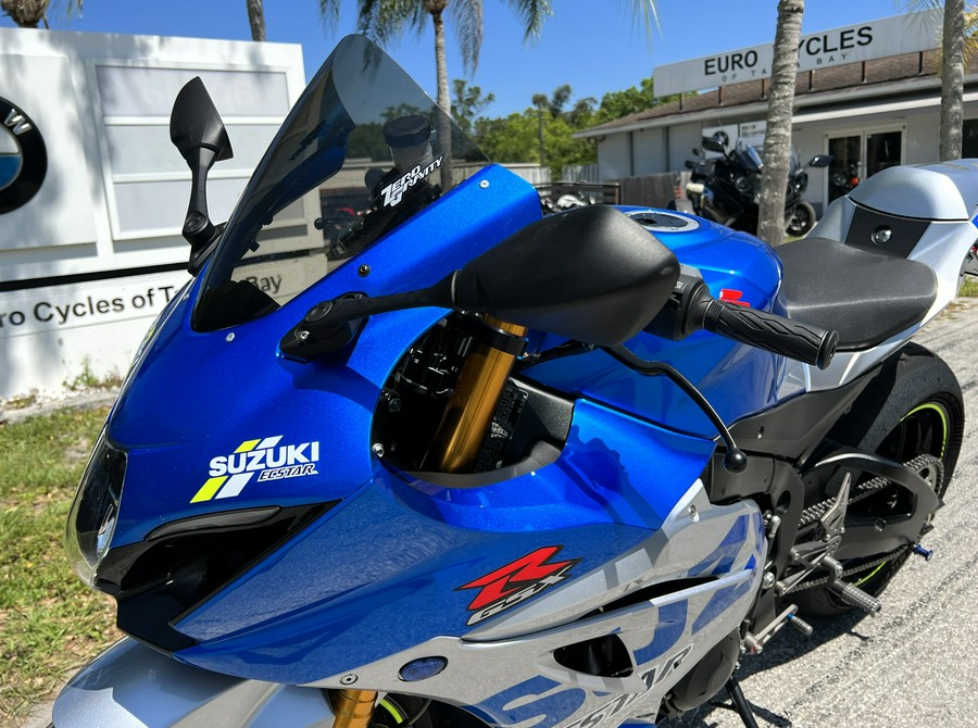 2021 Suzuki GSX-R1000R 100th Anniversary Edition