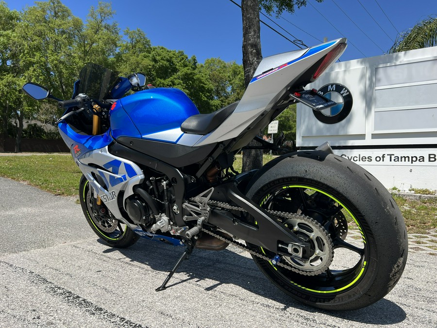 2021 Suzuki GSX-R1000R 100th Anniversary Edition