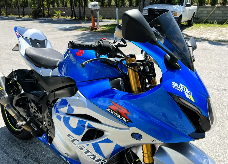 2021 Suzuki GSX-R1000R 100th Anniversary Edition