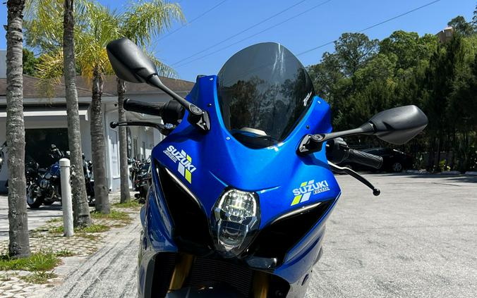 2021 Suzuki GSX-R1000R 100th Anniversary Edition