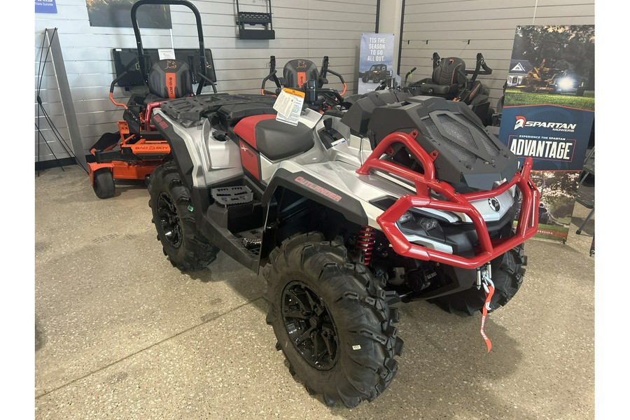 2024 Can-Am Outlander X MR 1000R