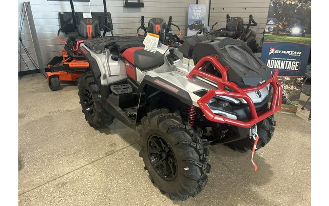 2024 Can-Am Outlander X MR 1000R