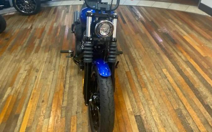 2024 Harley-Davidson® FXBBS - Street Bob® 114