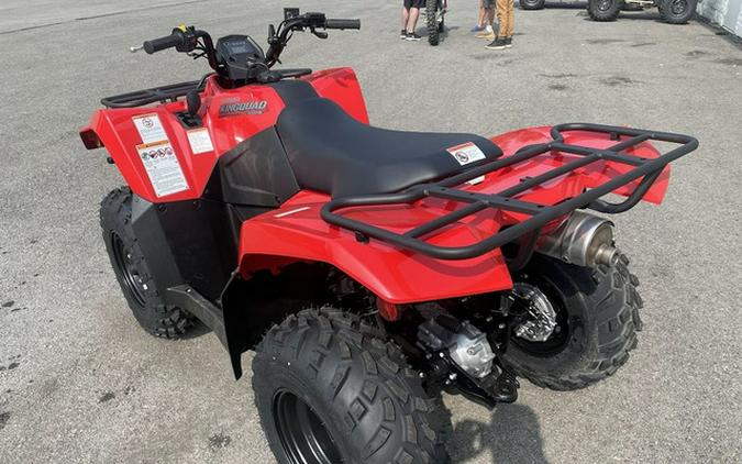 2024 Suzuki KingQuad 400 ASi