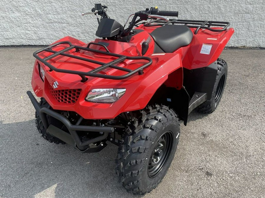 2024 Suzuki KingQuad 400 ASi