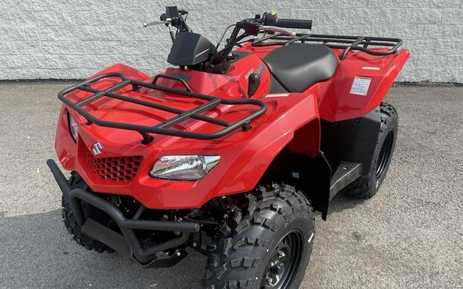 2024 Suzuki KingQuad 400 ASi