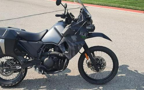 2023 Kawasaki KLR®650 Adventure ABS