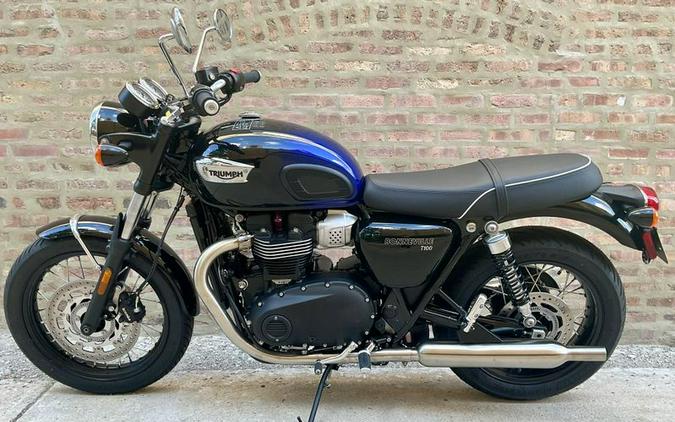 New 2024 Triumph Bonneville T100