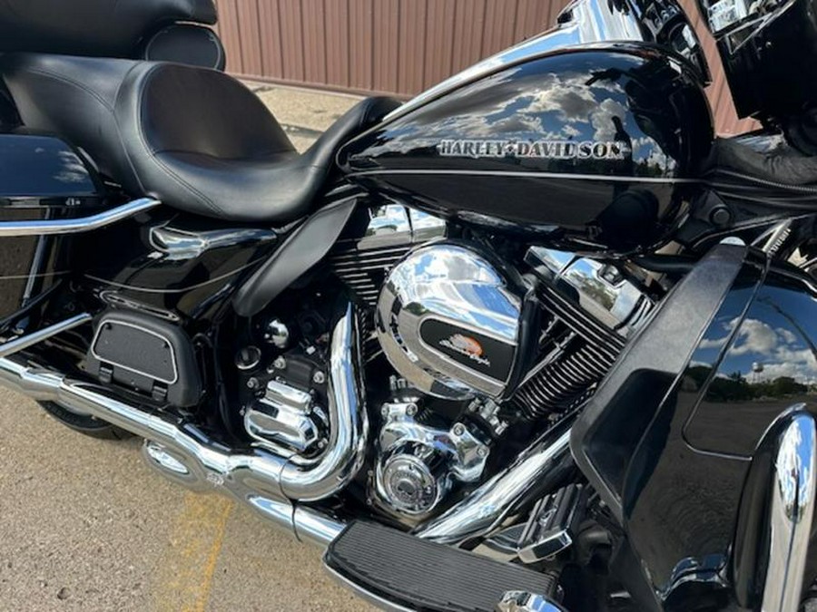 2014 Harley-Davidson® FLHTK - Electra Glide® Ultra Limited