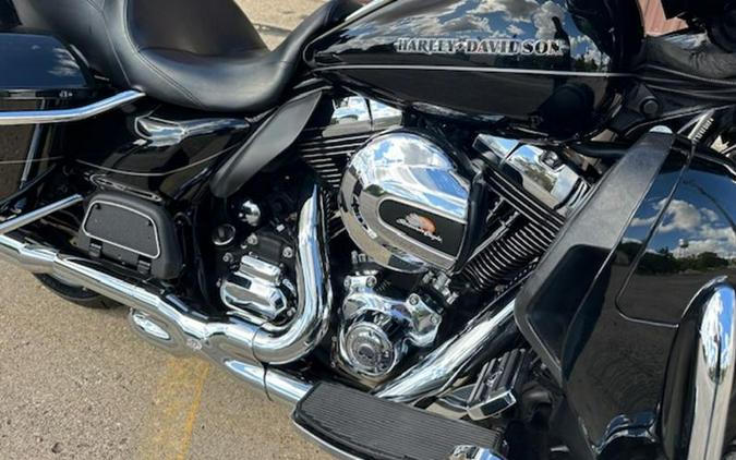 2014 Harley-Davidson® FLHTK - Electra Glide® Ultra Limited