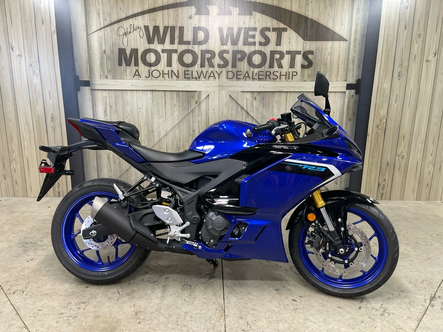 2025 Yamaha YZF-R3 for sale in Greeley, CO