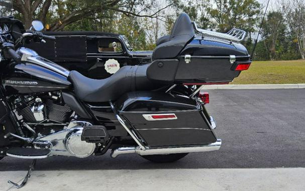 2017 Harley-Davidson Limited