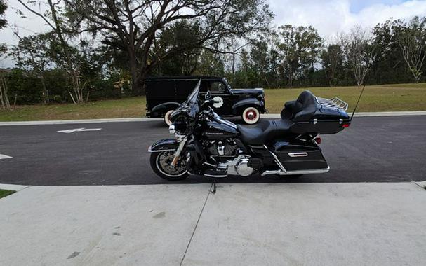 2017 Harley-Davidson Limited