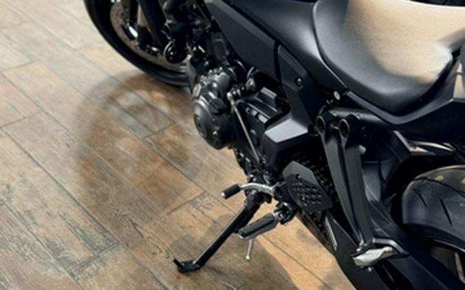 2025 Yamaha MT 07