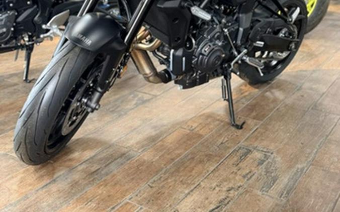 2025 Yamaha MT 07