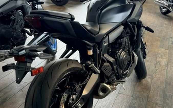 2025 Yamaha MT 07