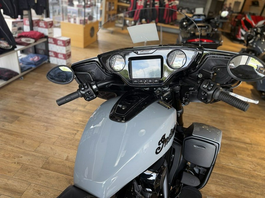 2025 Indian Roadmaster PowerPlus Dark Horse w/PowerBand Stor