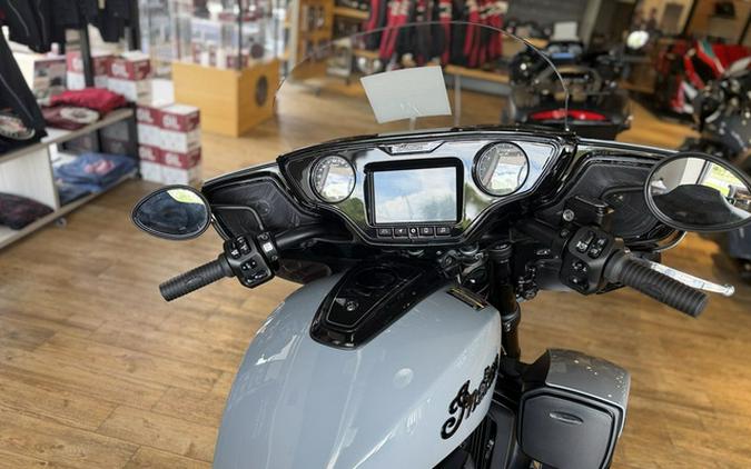 2025 Indian Roadmaster PowerPlus Dark Horse w/PowerBand Stor